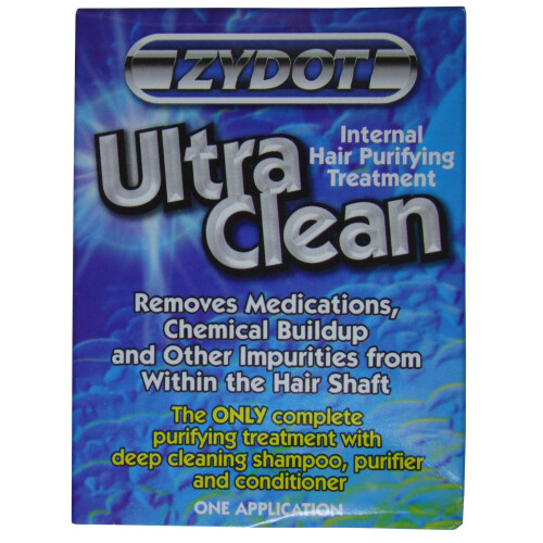 Ultra Clean Shampoo