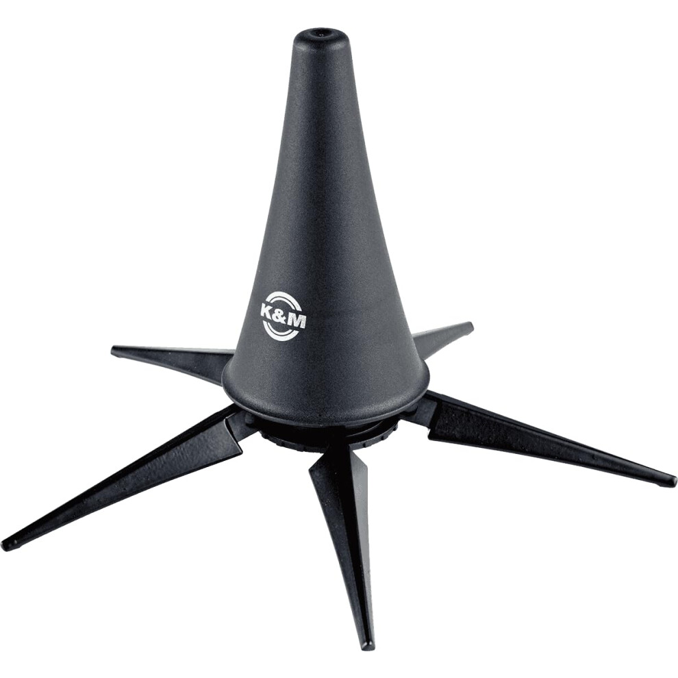 K&M - K?nig & Meyer 15228.000.55 Clarinet In-Bell Portable Stand - Lig