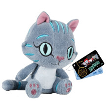 Funko Mopeez : Alice : De l'autre c?t? du miroir - B?b? Chessur