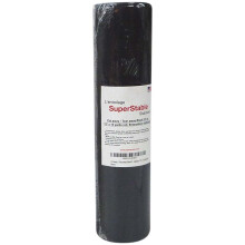 Superpunch Cutaway 2,5 Oz stabilisator til broderimaskiner SuperStable Machine Brodery Stabilizer Backing - 12 tommer x 10 Yard Roll Medium Weigh