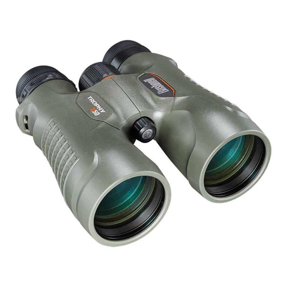 Bushnell Trophy Xtreme Binocular  Green  10 x 50mm