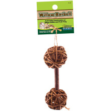 uvacie tycinky Ware Natural Woven Willow pre mal dom ce zvierat s cinkou (5 ks)