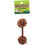 Ware Natural Woven Willow Small Pet Barbell Chew Small (Pachet de 5) 1