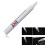 () 12pcs/set White Waterproof Rubber Permanent Paint 6