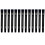 Avon Avon Chamois Jumbo Black 13 Piece Golf Grip Bundle ( 1