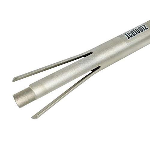 Strumento di montaggio cuscinetti BB 24 a 30 mm IceToolz in argento - ICETOOLZ 1