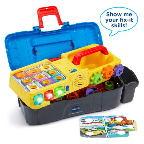 VTech VTech Drill- und Learn-Toolbox 1