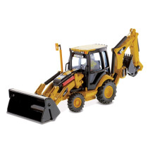 Jadro r padlo-nakladaca Caterpillar 420E IT s centr lnym otocn m capom Diecast Masters