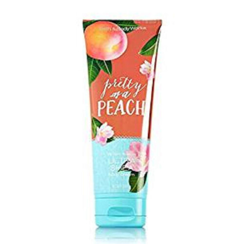 Bath & Body Works Bath and Body Works Ultra Shea Κρέμα Pretty As A Peach 8 Οζ