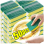 (20pcs) Kitchen Dishwashing Soft Household Cleaning Sponge 3