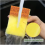 (20pcs) Kitchen Dishwashing Soft Household Cleaning Sponge 5