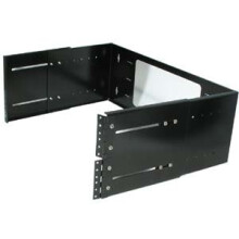 InstallationSparts 4U H?ngslet udvidelig v?gmonteringsbeslag max 13,5 """" dybde