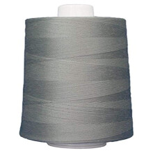 Superior Threads Omni 40-painoinen polyesteriompelu tikkauslanka kartio 6000 Yard (#3023 vaaleanharmaa)