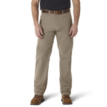 Wrangler Riggs Workwear Herren Technician Work Utility Hose Dunkelkhaki 35W x 30L US