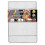 KITCHENATICS Σχάρα Ψησίματος Jelly Roll, Επαγγελματική Ανοξείδωτη Ράγα 1