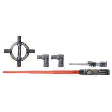 Star Wars BladeBuilders Spin-Action-Lichtschwert