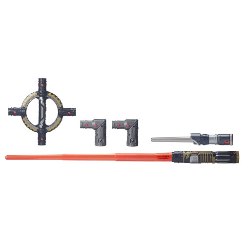 Nerf Star Wars BladeBuilders Spin-Action-Lichtschwert