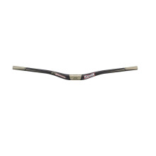Kierownica Renthal Fatbar Lite Carbon 35, jednokierunkowa, karbonowa, wznios 30 mm
