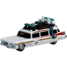 Hot Wheels Classic Ghostbusters Ecto-1 og Ecto-1a Die-Cast Vehicle 2-Pack