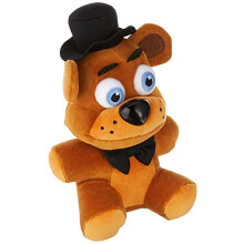 Funko Five Nights at Freddy's Fazbear Pluche, 6", Bruin