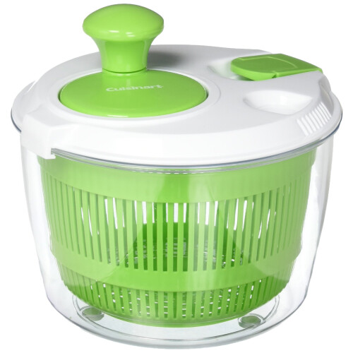 Cuisinart cuisinart Salad Spinner, green