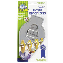 Baby Buddy, Schrankorganisatoren, 1 Organisator