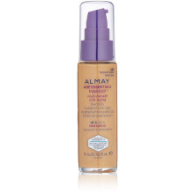 Almay lder Essentials Makeup Medium varm
