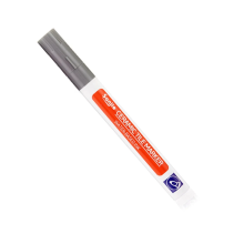(dark grey 1 pcs) White Waterproof Tile Marker Grout Pen Wall Seam P