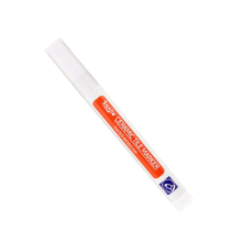 (White 1 pcs) White Waterproof Tile Marker Grout Pen Wall Seam P