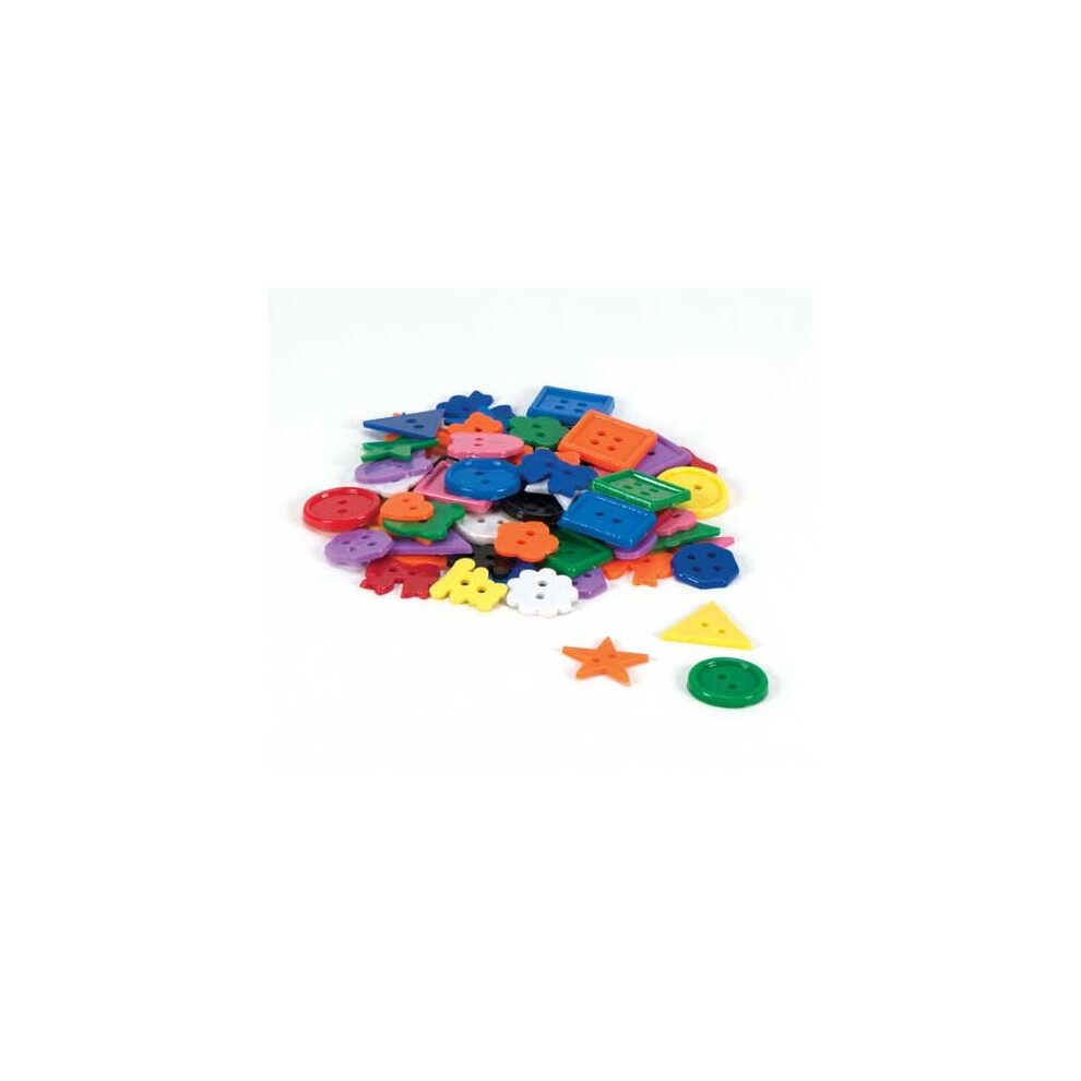 EAI Education Assorted Button Counters