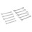 Performance Tool W30682 Metric Ignition Wrench Set  10 Piece 2