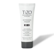 TIZO Photoceutical AM Replenish lichte getinte crèmes, gels en lotions SPF 40 1,75 fl oz
