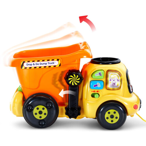 VTech F??t??? ?e ??at?ep??e?? F??t??? VTech Drop and Go ???t??a?? 2
