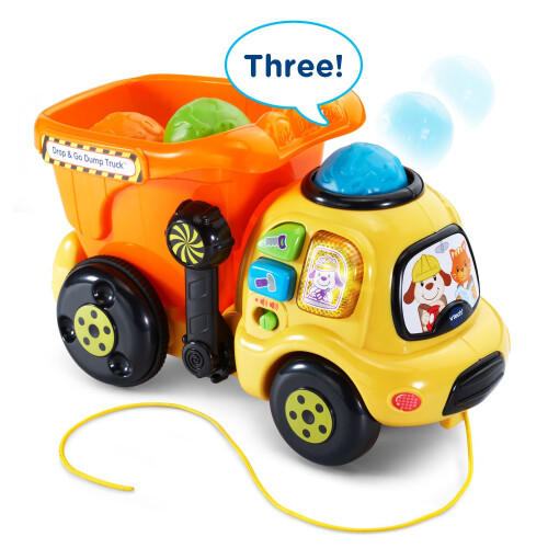 VTech F??t??? ?e ??at?ep??e?? F??t??? VTech Drop and Go ???t??a?? 1
