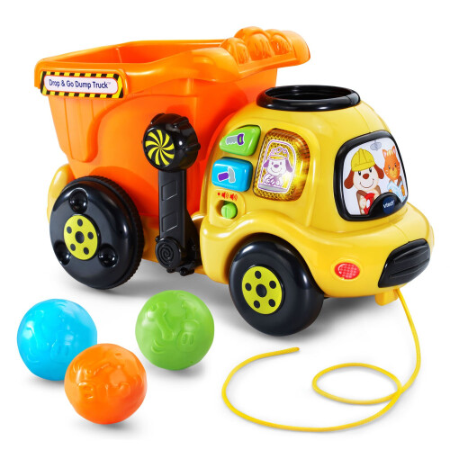 VTech F??t??? ?e ??at?ep??e?? F??t??? VTech Drop and Go ???t??a??