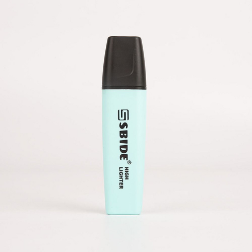(BLUE) Macaron Color Pastel Highlighters Graffiti Paintin