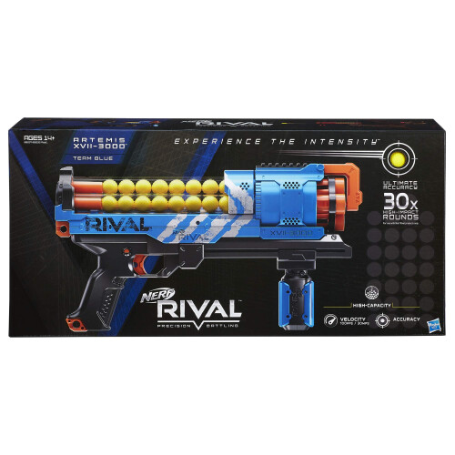 Nerf Nerf rivlis Artemis xvii-3000 kk 2