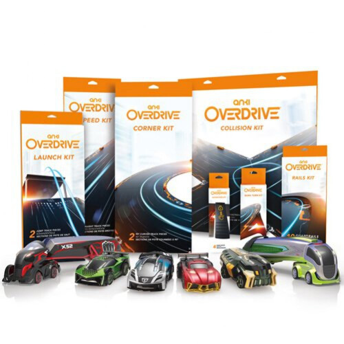 Anki Overdrive Erweiterungstrack-Starterkit 1