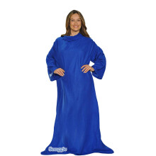 Snuggie- La manta porttil original con mangas clidas acogedoras sper suaves de velln funcional con mangas y bolsillos para mujeres adultas para h