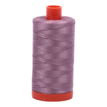 Fio de Algodão Aurifil Mako Sólido 50wt 1422yds Wisteria