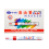 (Red) 12 Color White Waterproof Rubber Permanent Paint M 1