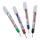 (green) Multi-purpose Deep Hole Marker Pens Long Nosed Mar 4