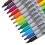 Sharpie Sharpie 30072 Fine Point Permanent Marker Assorted 12/S?t 4
