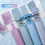 (Purple) 4Pcs/Set Color Highlighter Student taking Notes Dr 1