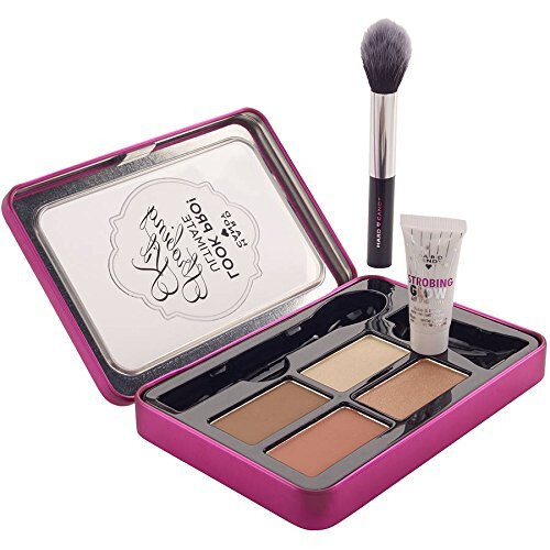 Hard Candy Look Pro! Απόλυτο Κιτ Στρόμπινγκ