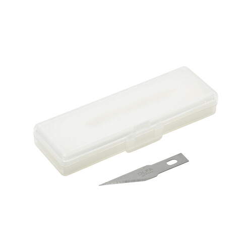 Tamiya Tamiya 300074099 Replacement Pro Straight Blade Pack om 5