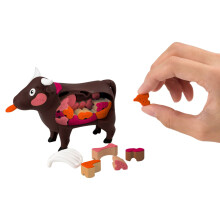 Megahouse - Kaitai - Rompecabezas de carne