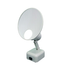 Floxite 15x supervision miroir grossissement miroir lger blanc
