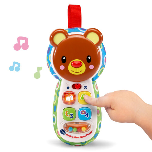 VTech VTech Baby Peek-a-Bear-babyfoon 2