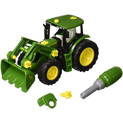 Schleich John Deere Klein K3903 Traktor 2